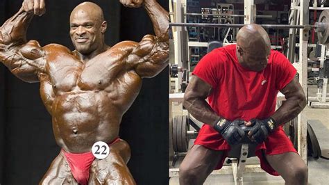 ronnie coleman online shop.